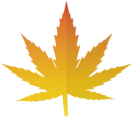 Cannabis Leaf SVG Icon
